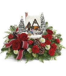 Kinkade's Warm Winter Wishes Bouquet *2021* Flower Power, Florist Davenport FL